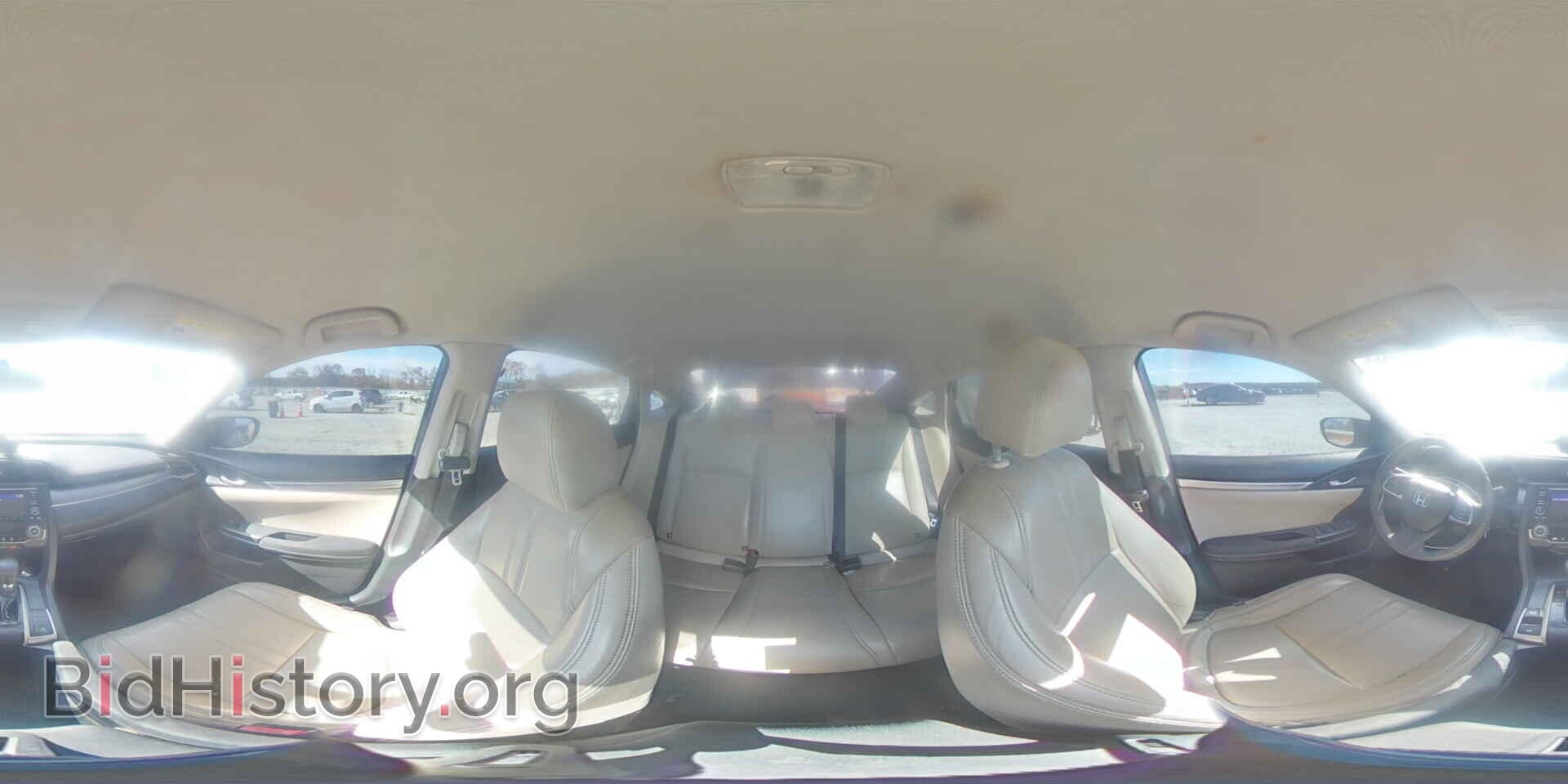 2017 HONDA CIVIC - VIN: 19XFC2F58HE012089 - Фото 14