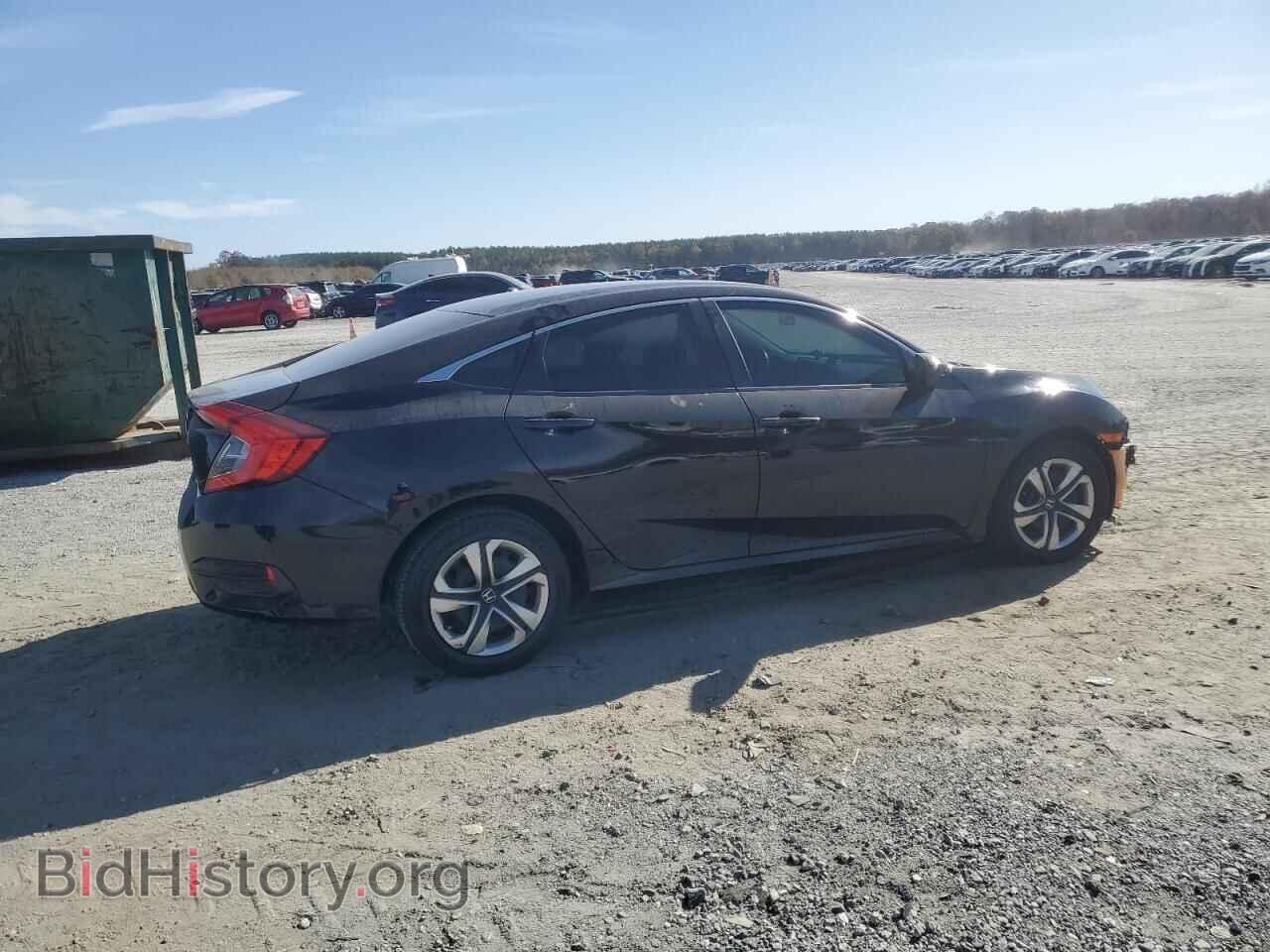 2017 HONDA CIVIC - VIN: 19XFC2F58HE012089 - Фото 3