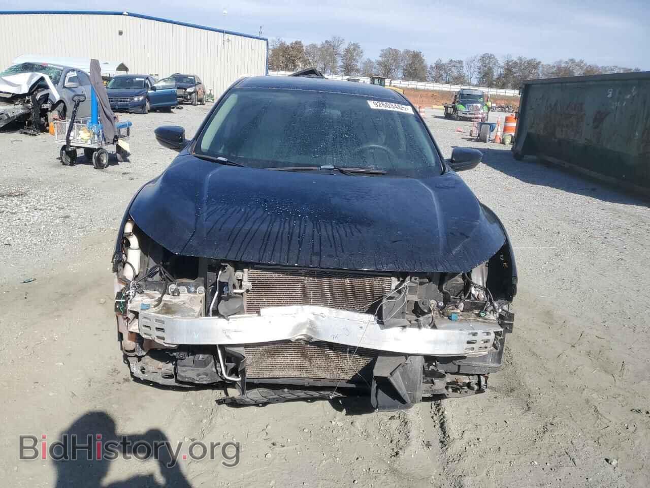 2017 HONDA CIVIC - VIN: 19XFC2F58HE012089 - Фото 5