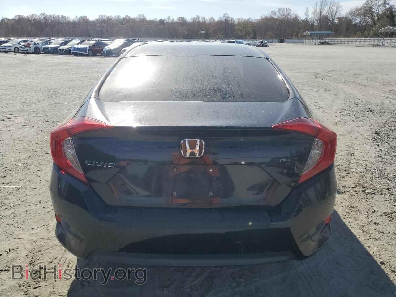2017 HONDA CIVIC - VIN: 19XFC2F58HE012089 - Фото 6