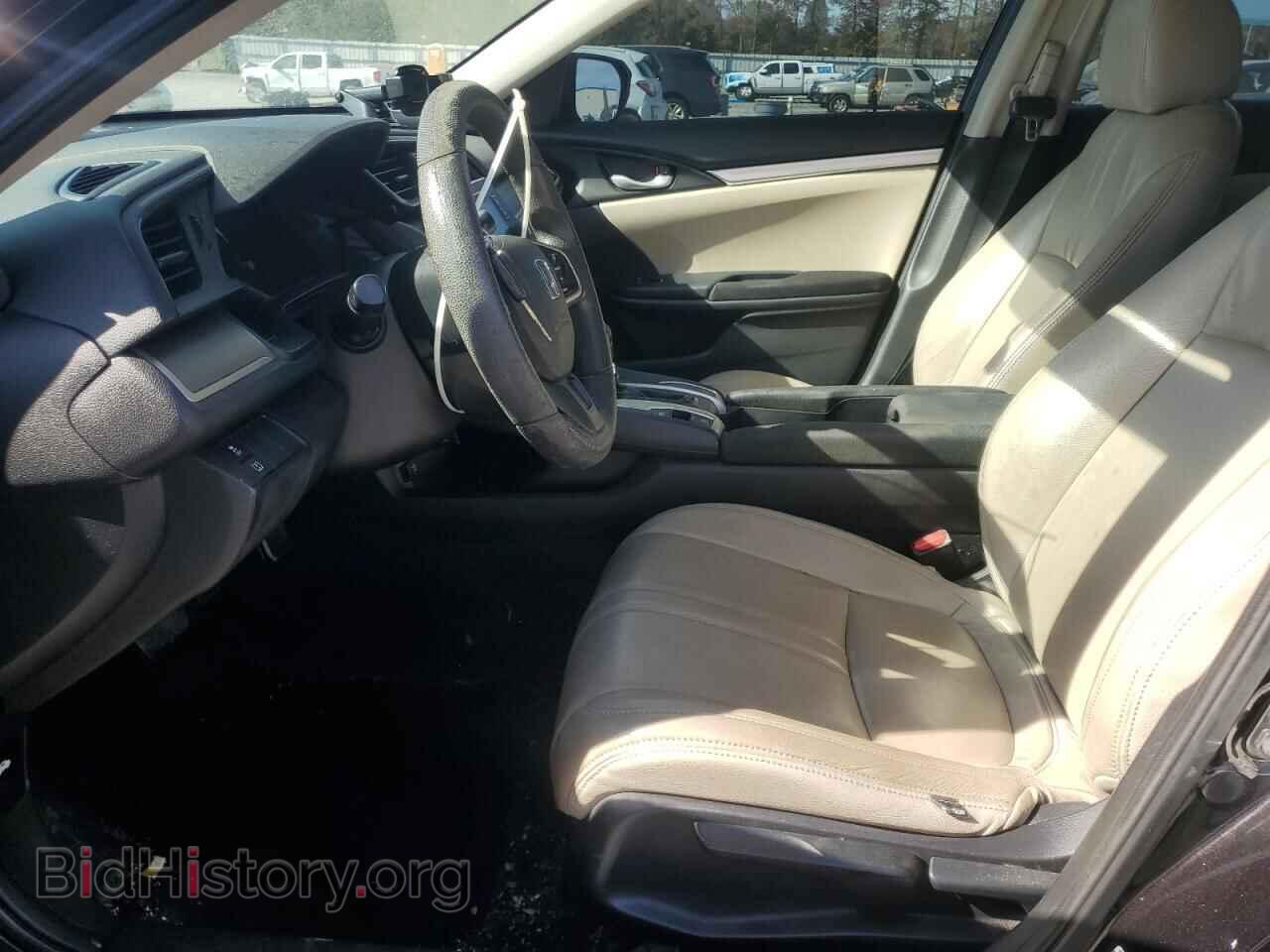 2017 HONDA CIVIC - VIN: 19XFC2F58HE012089 - Фото 7