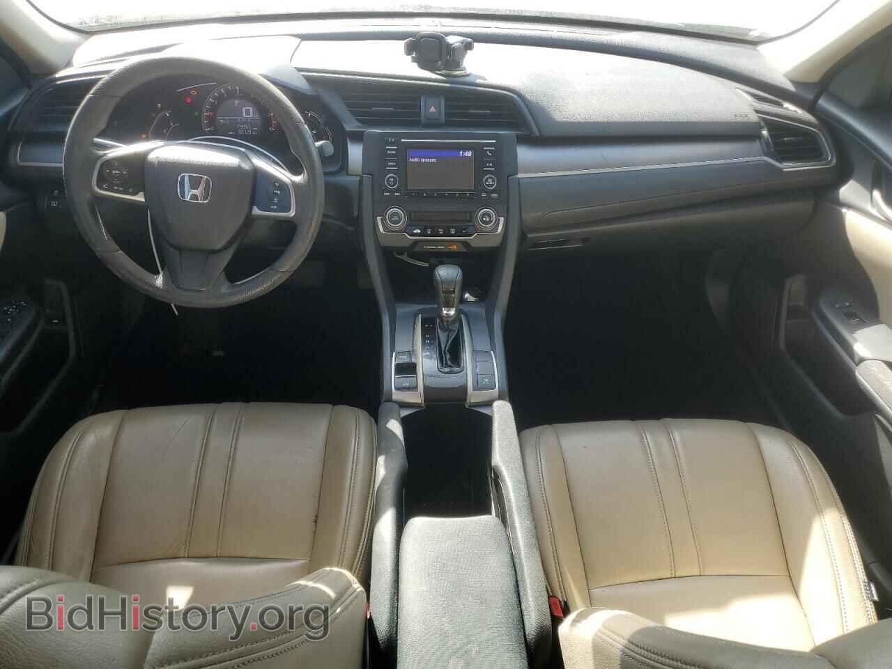2017 HONDA CIVIC - VIN: 19XFC2F58HE012089 - Фото 8