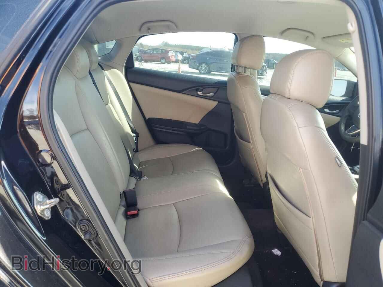 2017 HONDA CIVIC - VIN: 19XFC2F58HE012089 - Фото 10