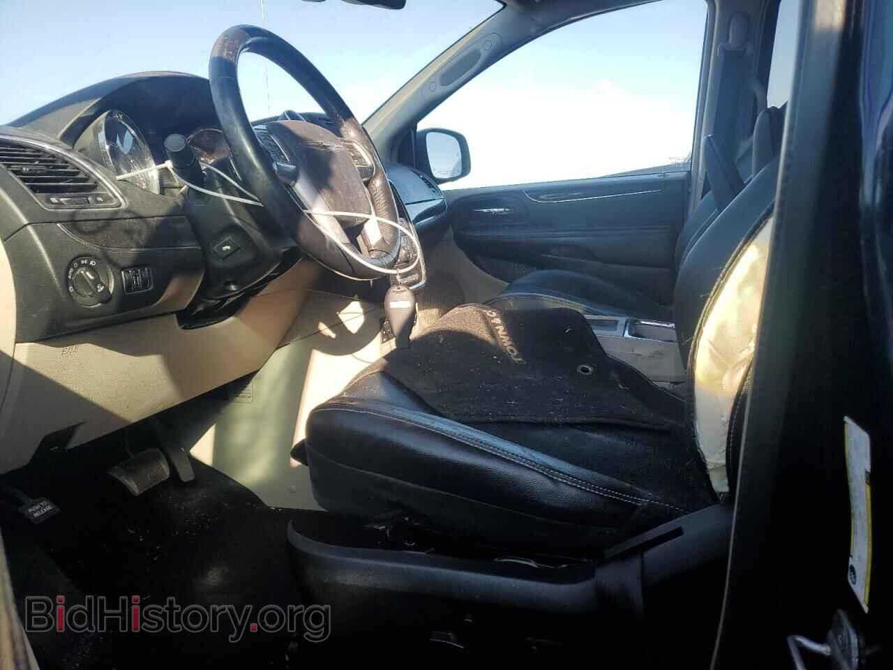 2013 CHRYSLER MINIVAN - VIN: 2C4RC1CG2DR597029 - Фото 7