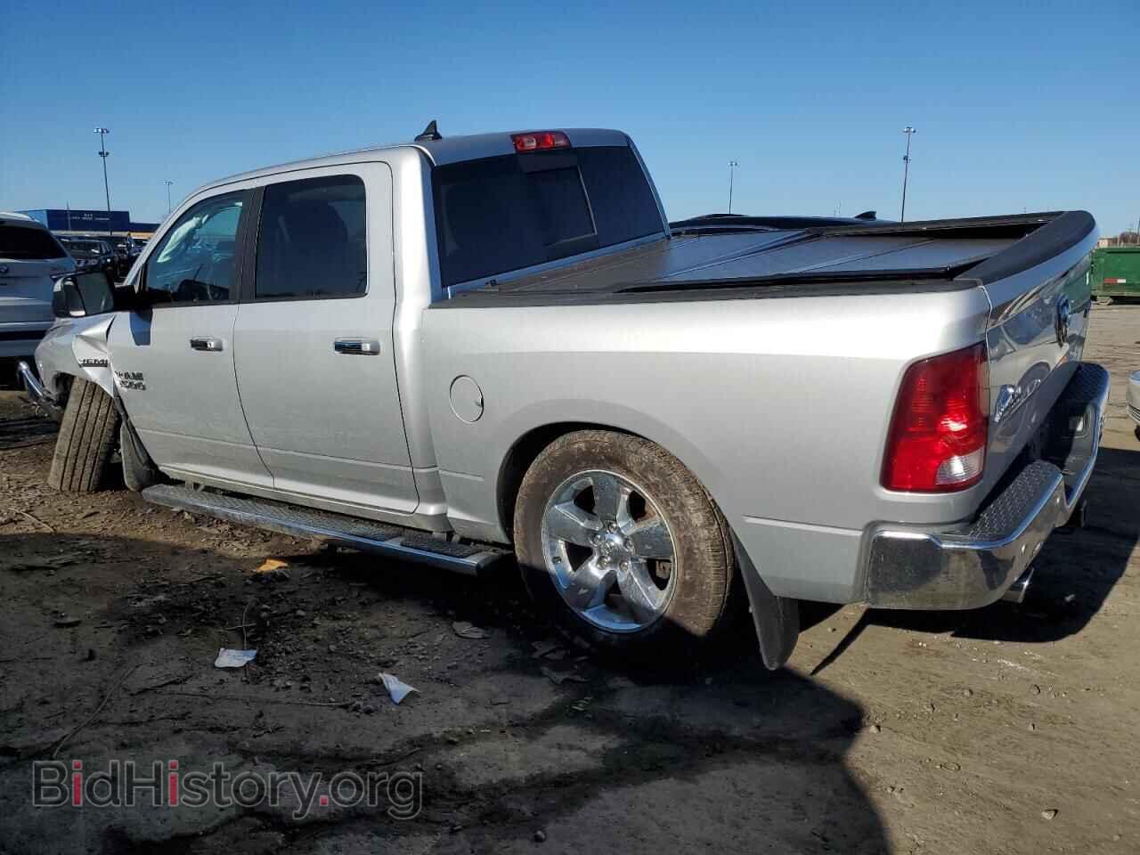 2017 RAM 1500 - VIN: 1C6RR7LT0HS782867 - Фото 2