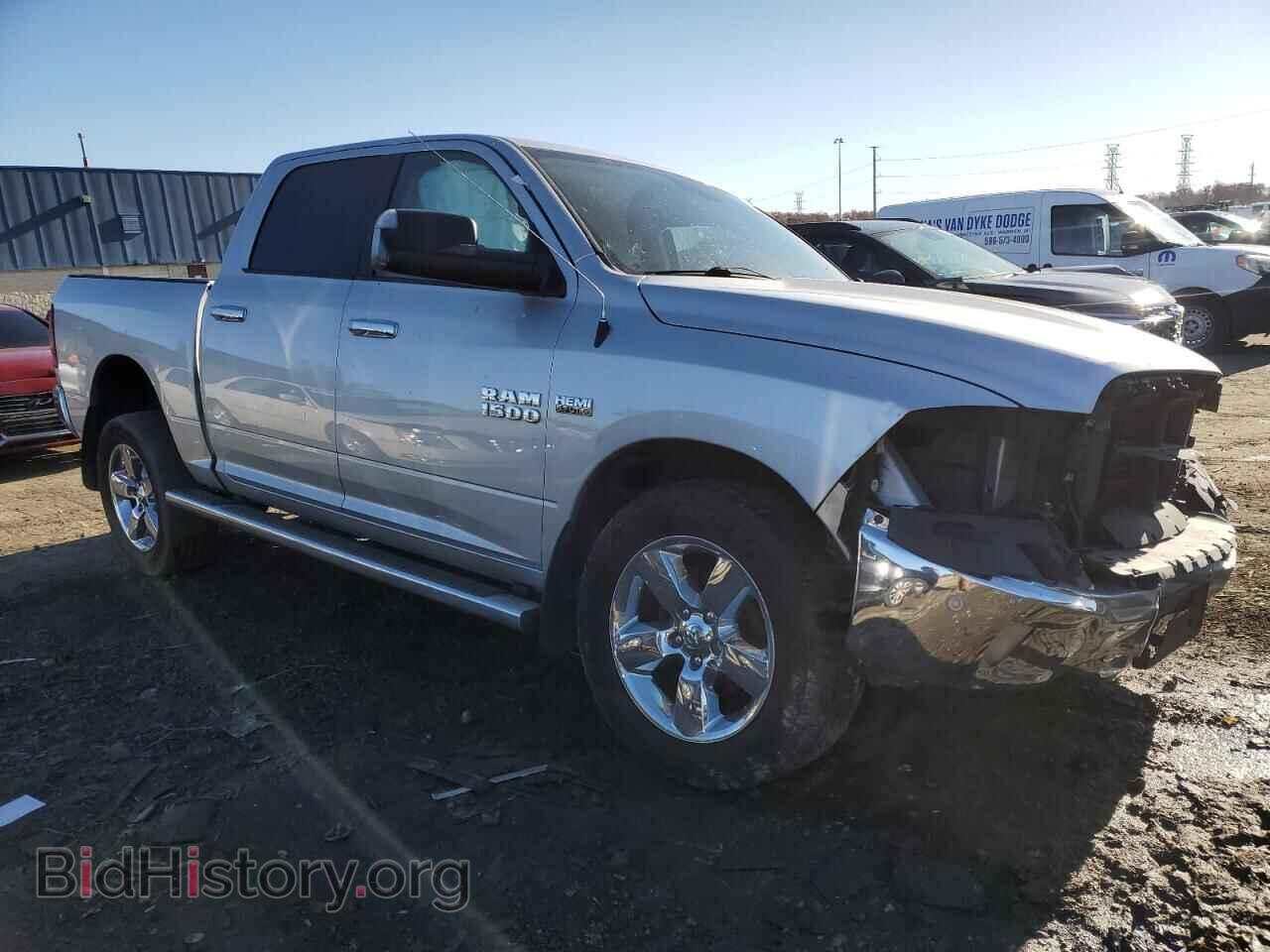 2017 RAM 1500 - VIN: 1C6RR7LT0HS782867 - Фото 4