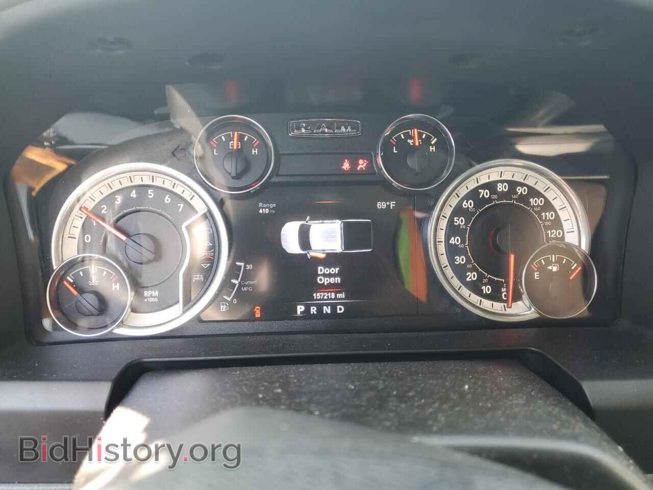 2017 RAM 1500 - VIN: 1C6RR7LT0HS782867 - Фото 9
