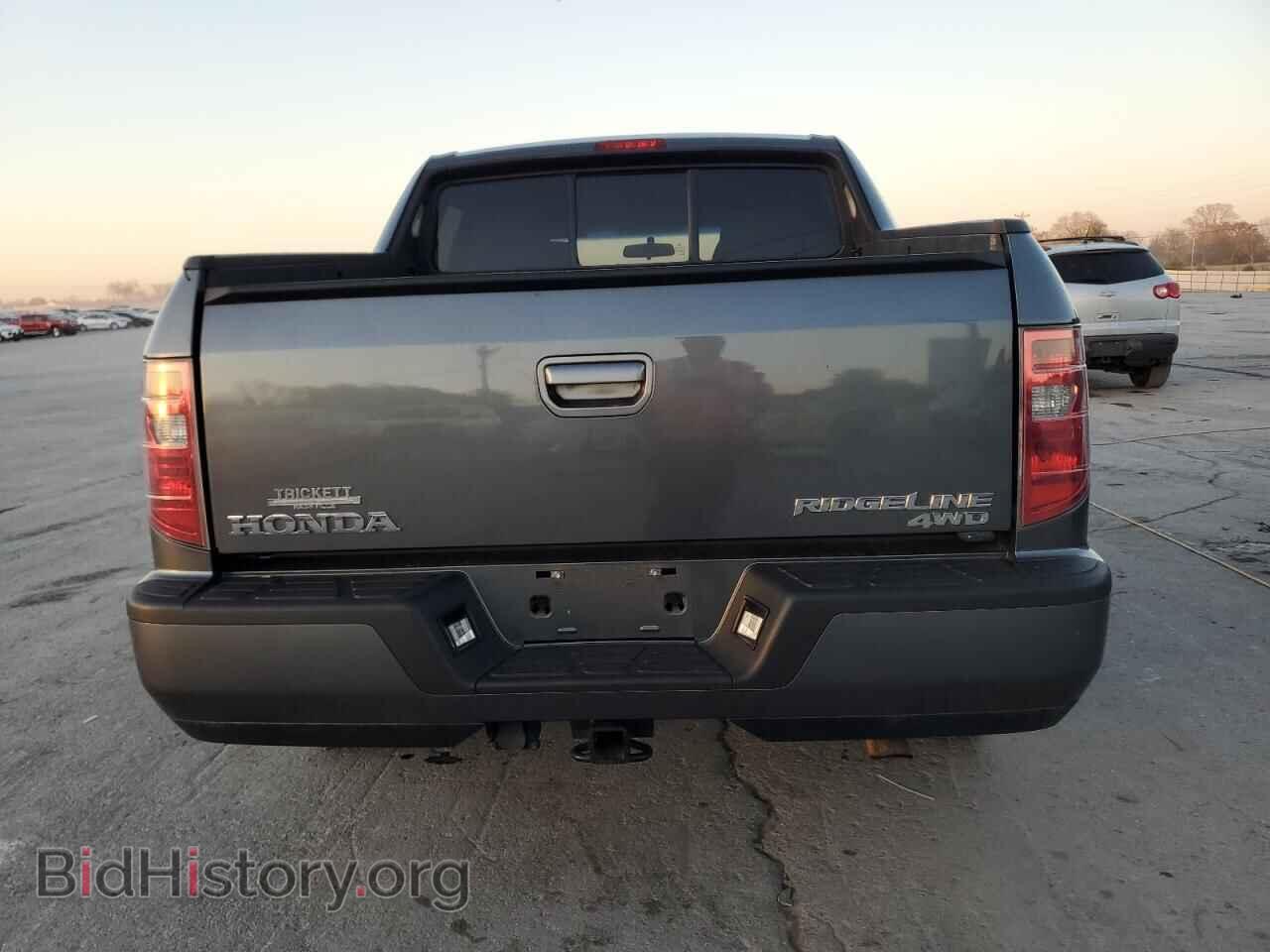 2010 HONDA RIDGELINE - VIN: 5FPYK1F45AB010045 - Фото 6