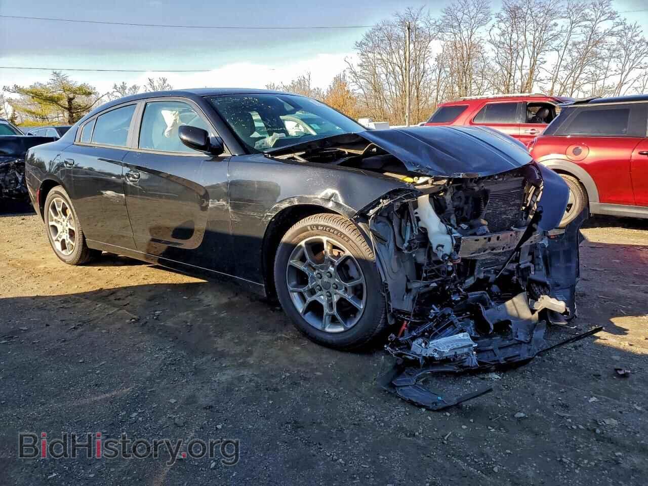 2016 DODGE CHARGER - VIN: 2C3CDXJG2GH188939 - Фото 4