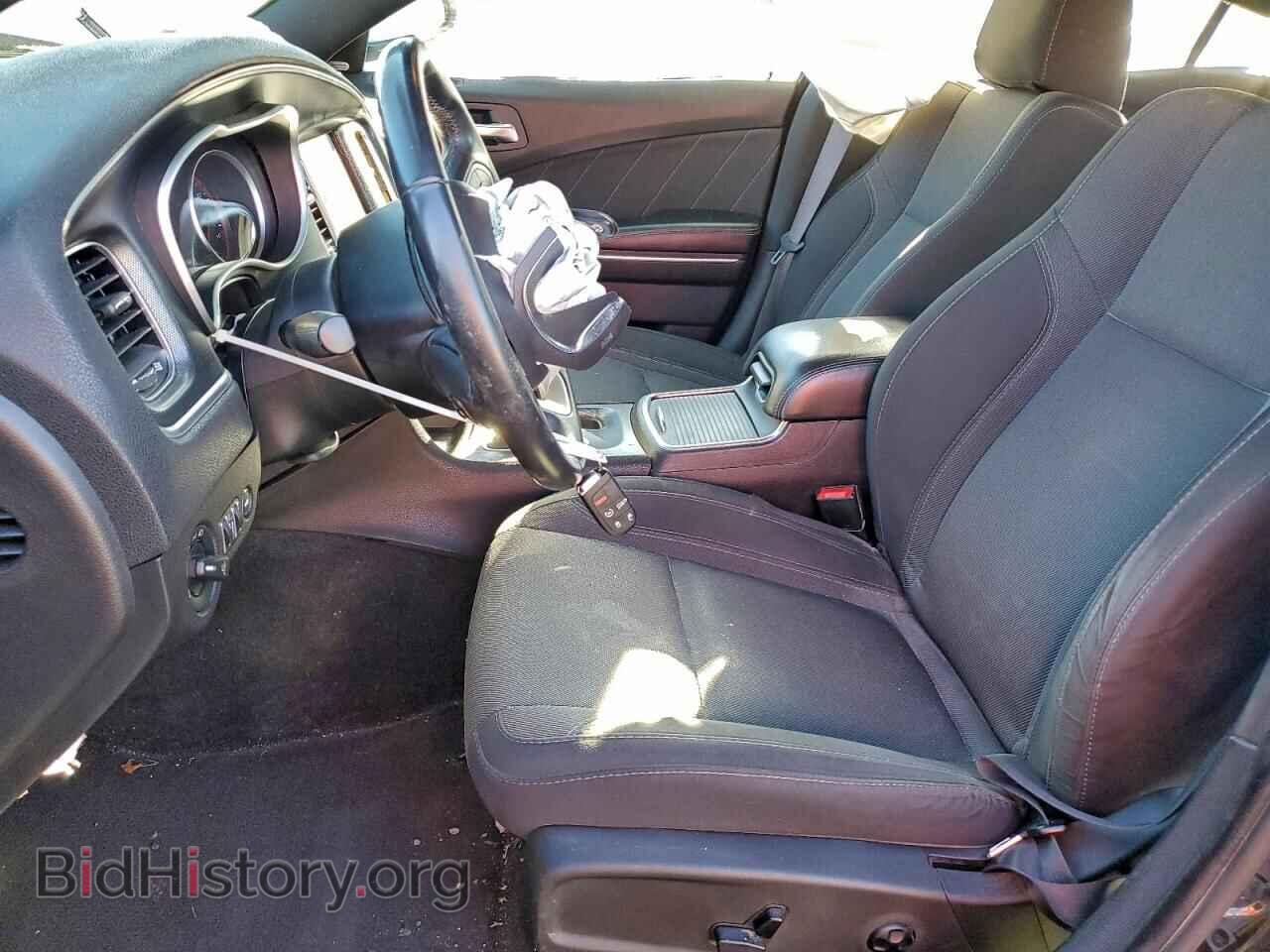 2016 DODGE CHARGER - VIN: 2C3CDXJG2GH188939 - Фото 7