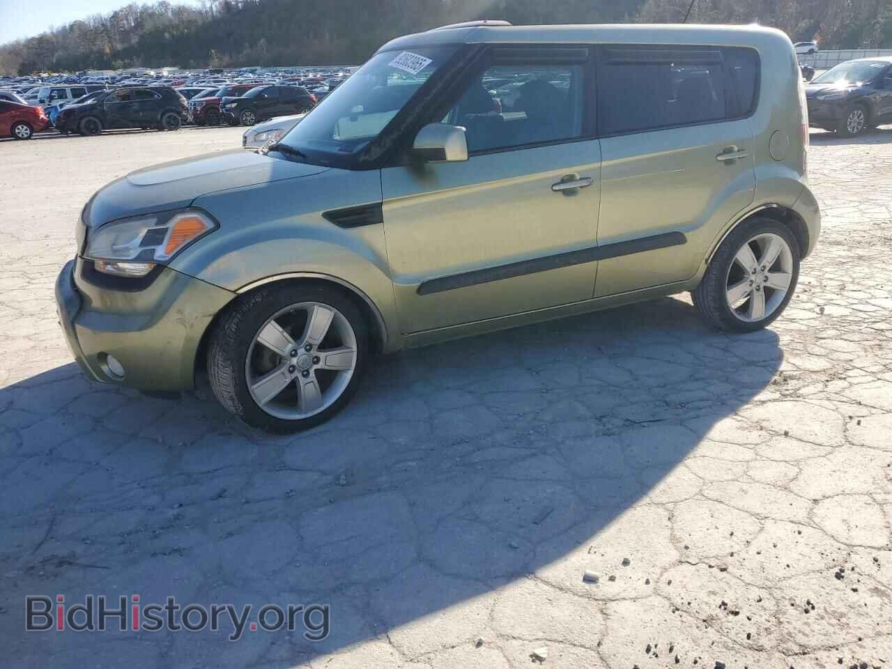 Фотография KNDJT2A21B7316525 - KIA SOUL 2011