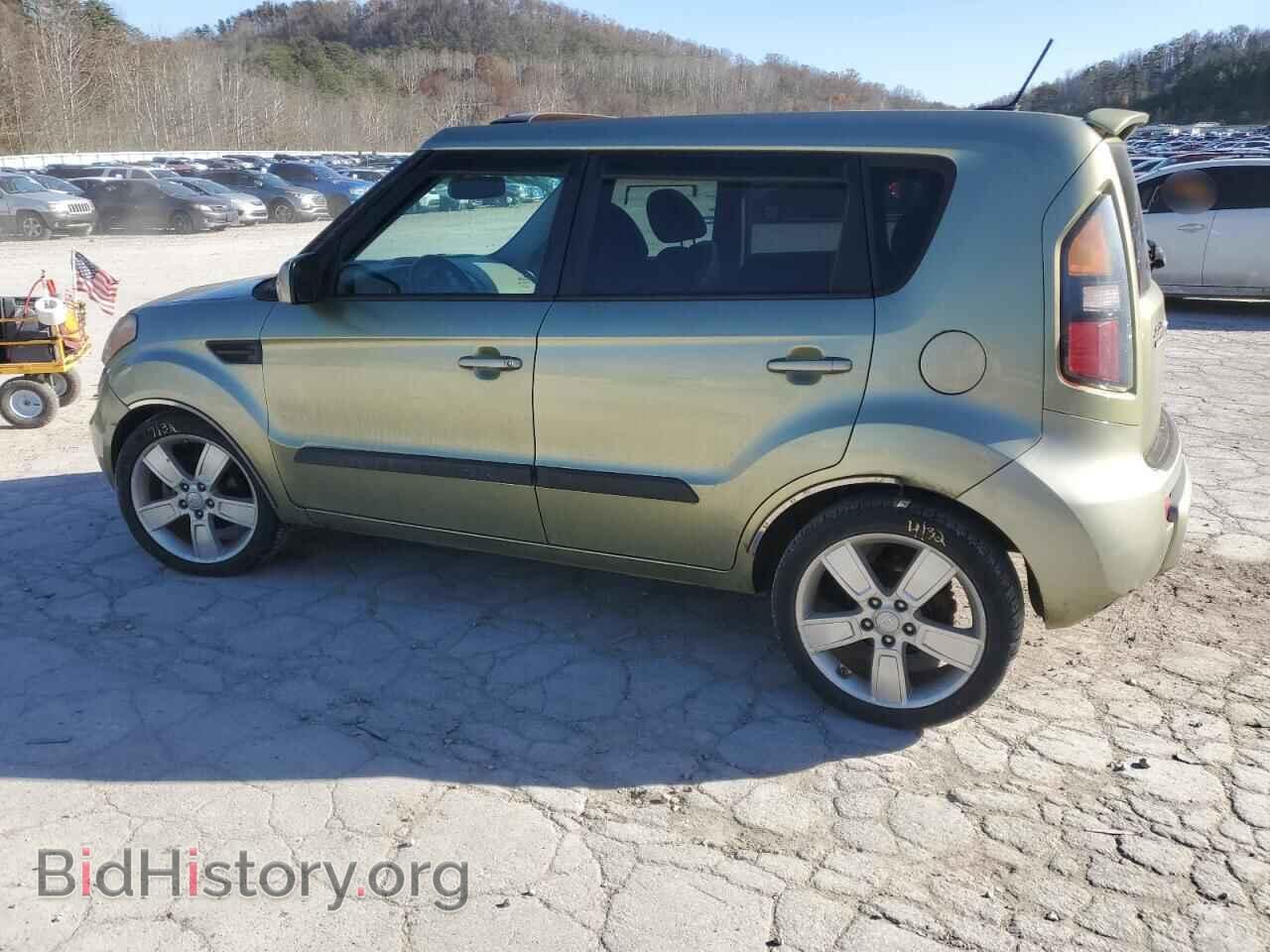 2011 KIA SOUL - VIN: KNDJT2A21B7316525 - Фото 2