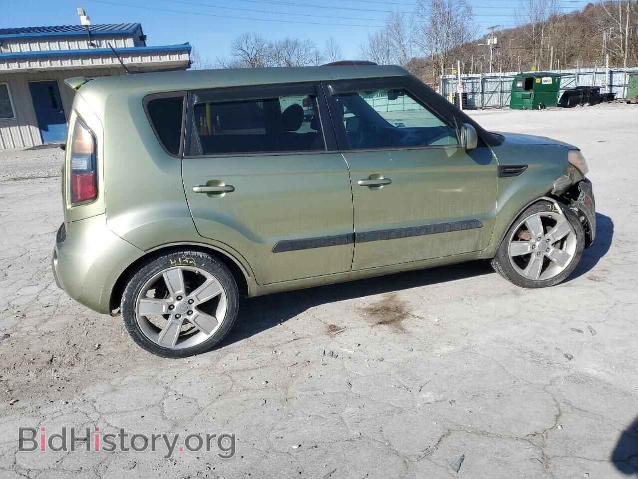 2011 KIA SOUL - VIN: KNDJT2A21B7316525 - Фото 3