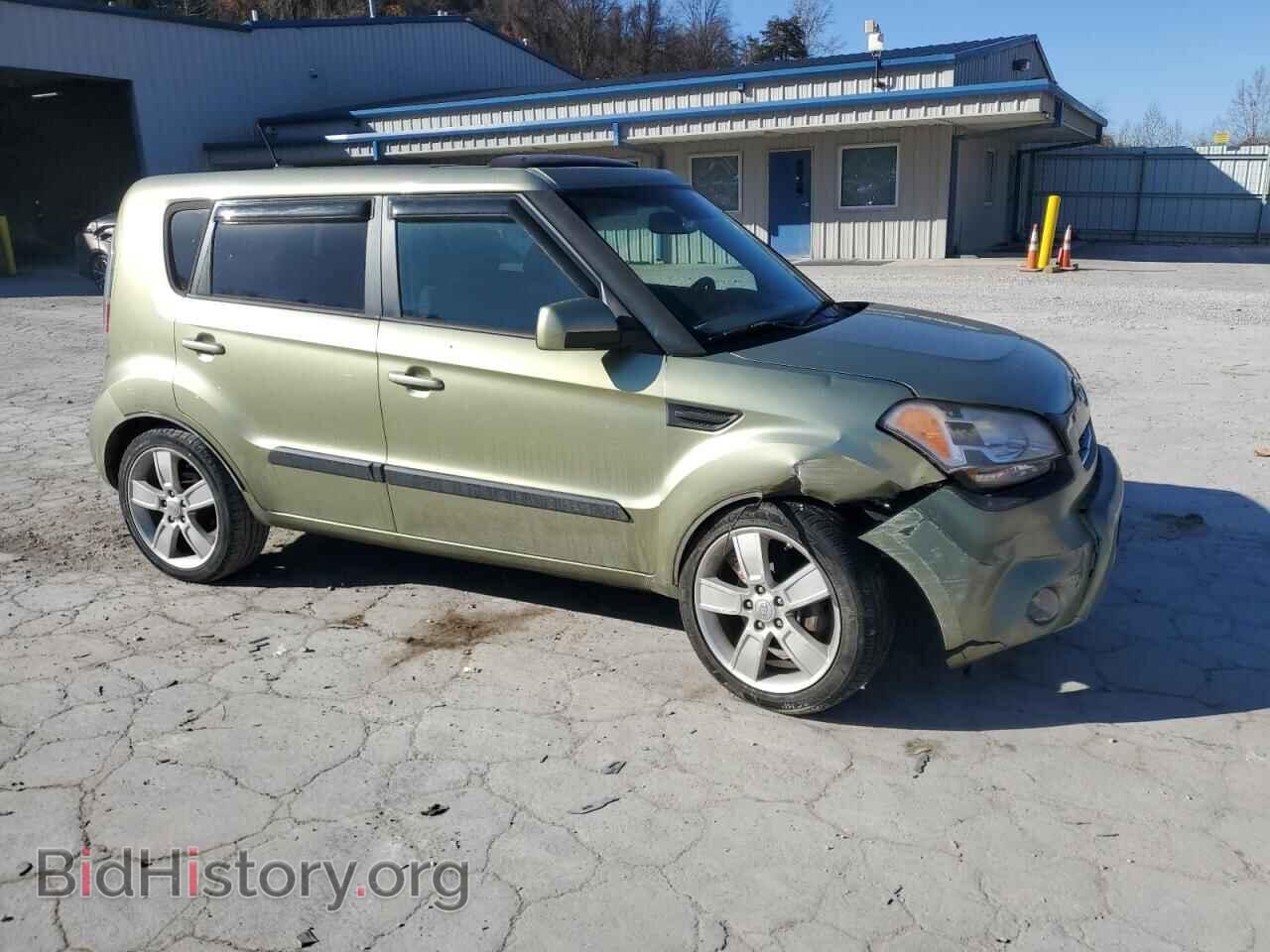 2011 KIA SOUL - VIN: KNDJT2A21B7316525 - Фото 4