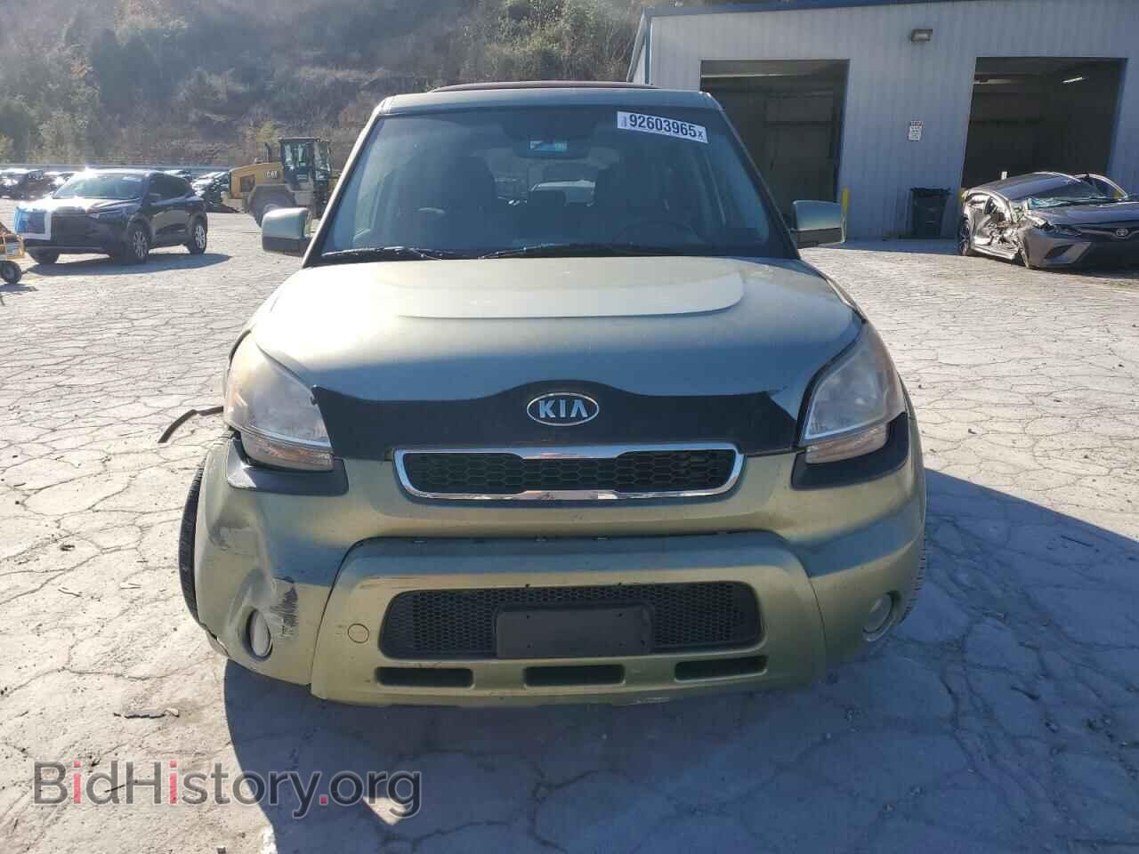2011 KIA SOUL - VIN: KNDJT2A21B7316525 - Фото 5