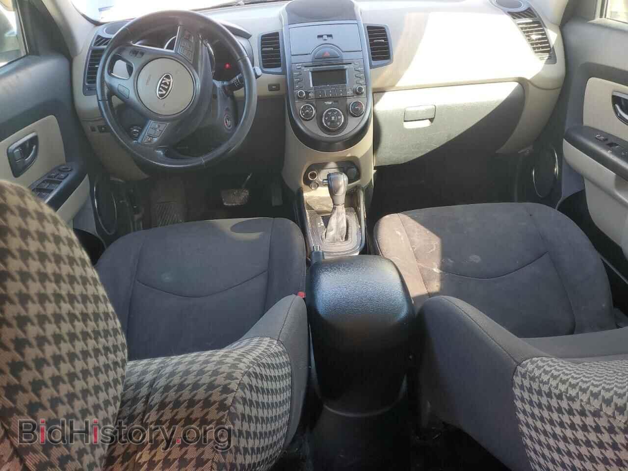 2011 KIA SOUL - VIN: KNDJT2A21B7316525 - Фото 8