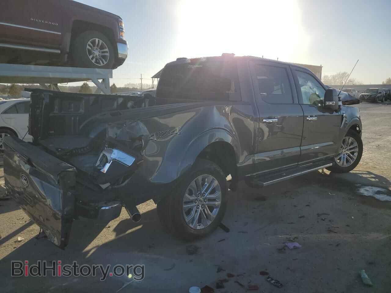 2024 FORD All Models - VIN: 1FTFW3L88RKF67134 - Фото 3