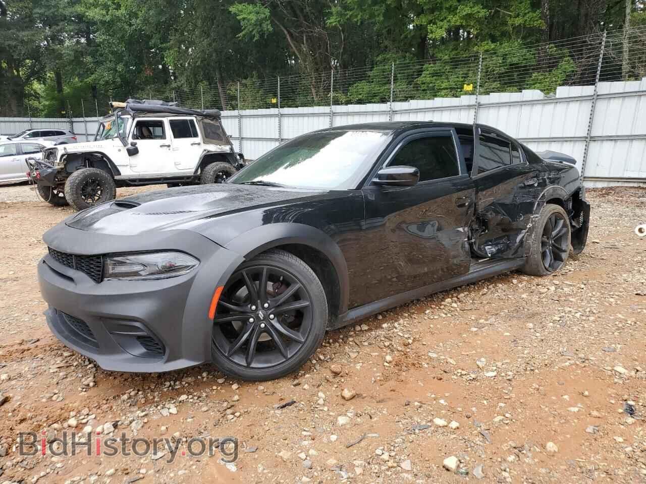 Photo 2C3CDXCT1HH557060 - DODGE CHARGER 2017