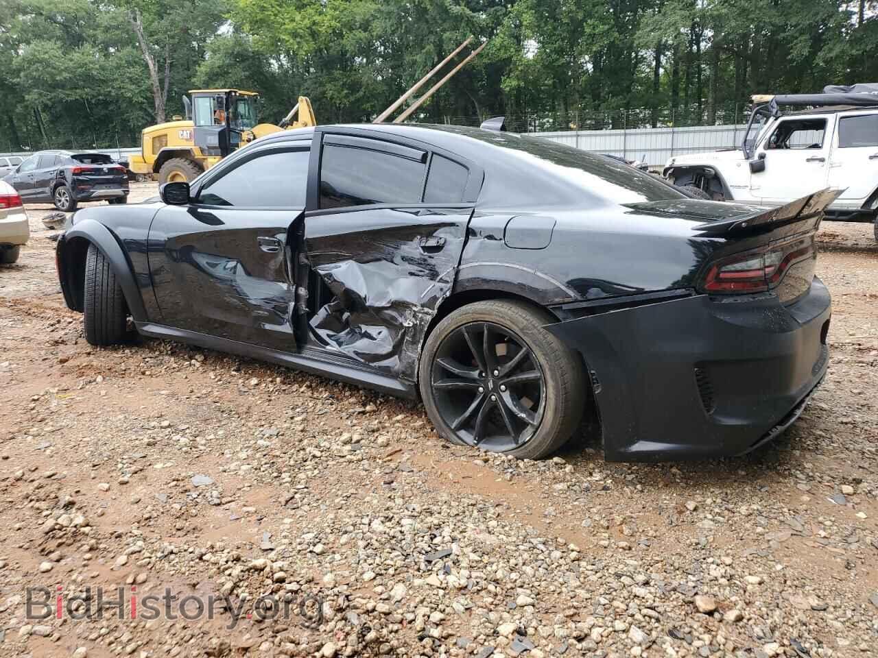 2017 DODGE CHARGER - VIN: 2C3CDXCT1HH557060 - Фото 2