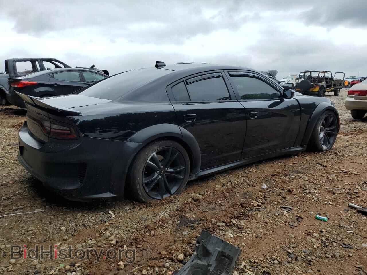 2017 DODGE CHARGER - VIN: 2C3CDXCT1HH557060 - Фото 3