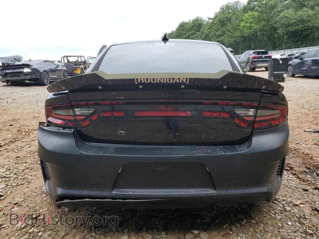 2017 DODGE CHARGER - VIN: 2C3CDXCT1HH557060 - Фото 6