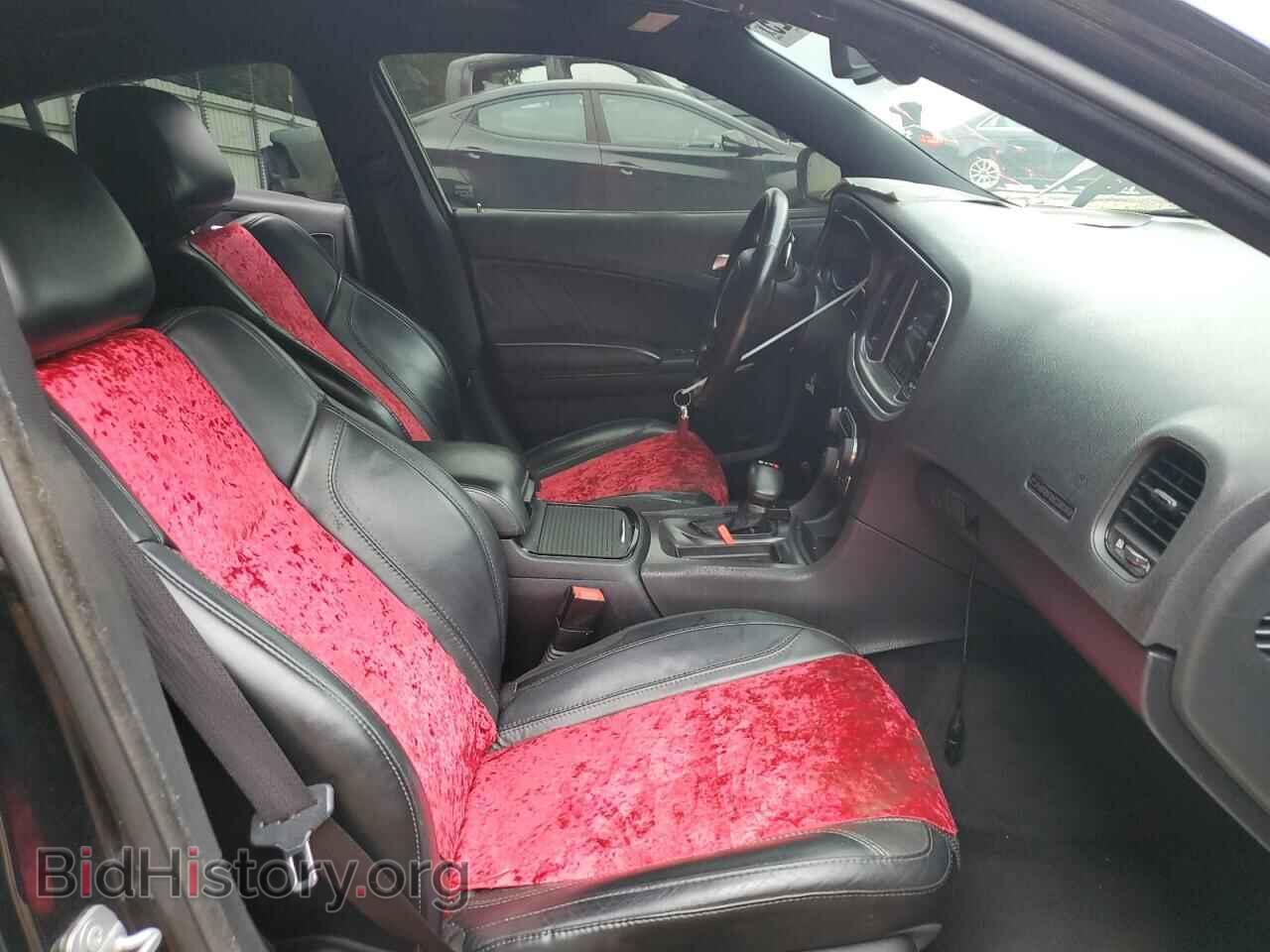 2017 DODGE CHARGER - VIN: 2C3CDXCT1HH557060 - Фото 7