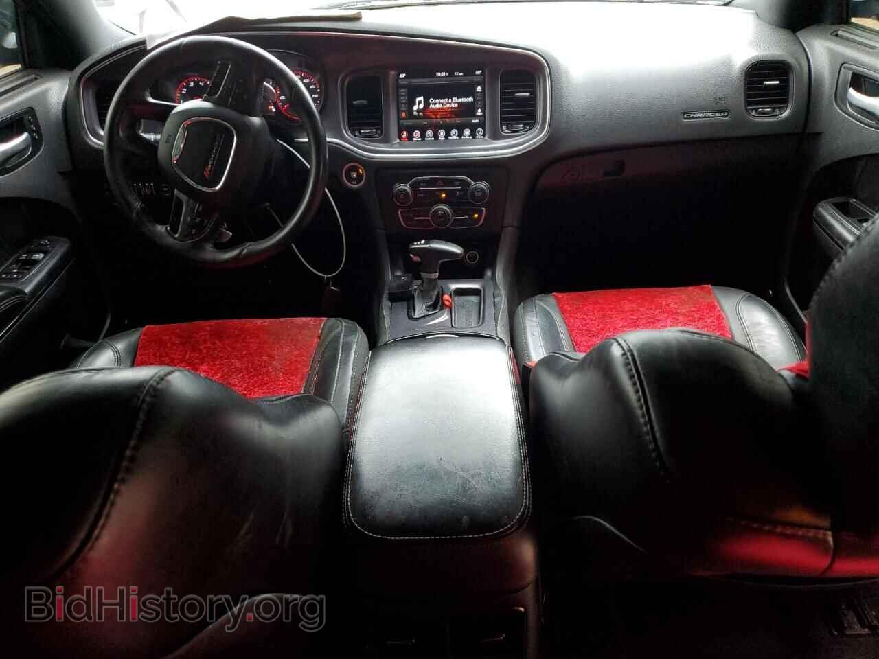 2017 DODGE CHARGER - VIN: 2C3CDXCT1HH557060 - Фото 8