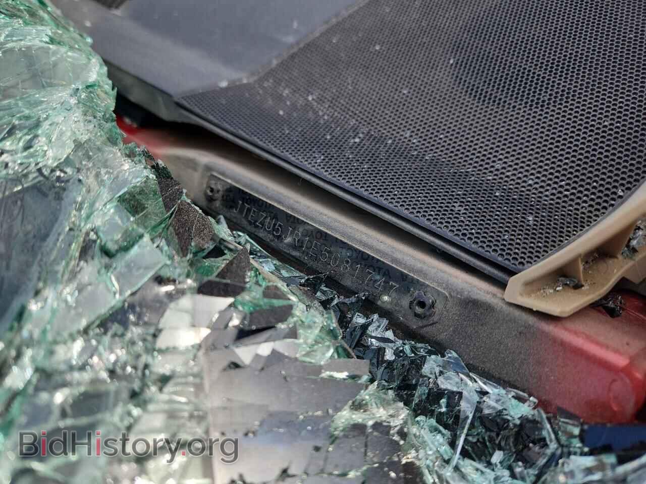 2014 TOYOTA 4RUNNER - VIN: JTEZU5JR1E5081747 - Фото 13