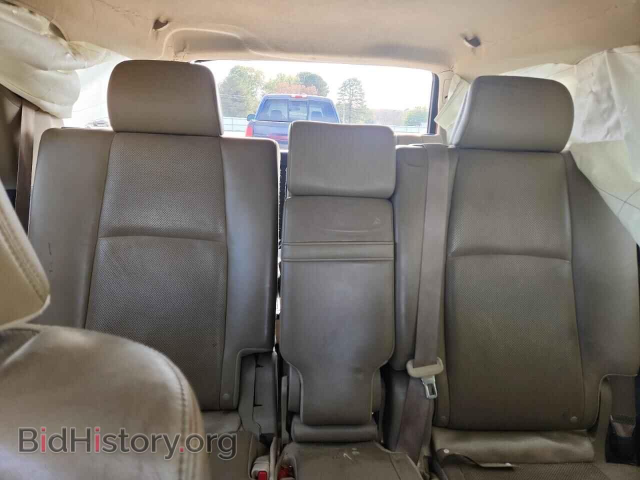 2014 TOYOTA 4RUNNER - VIN: JTEZU5JR1E5081747 - Фото 10