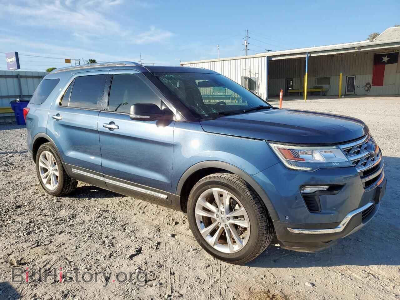 2019 FORD EXPLORER - VIN: 1FM5K7FH8KGB20804 - Фото 4