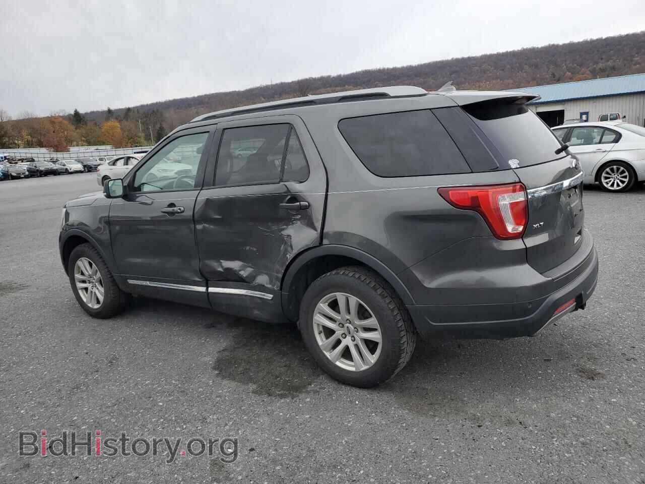 2019 FORD EXPLORER - VIN: 1FM5K8D80KGA48618 - Фото 2