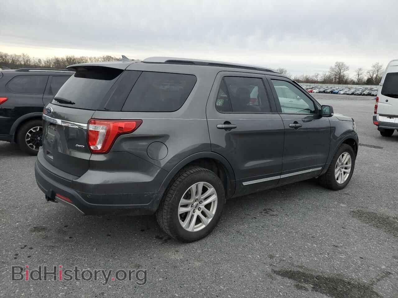 2019 FORD EXPLORER - VIN: 1FM5K8D80KGA48618 - Фото 3