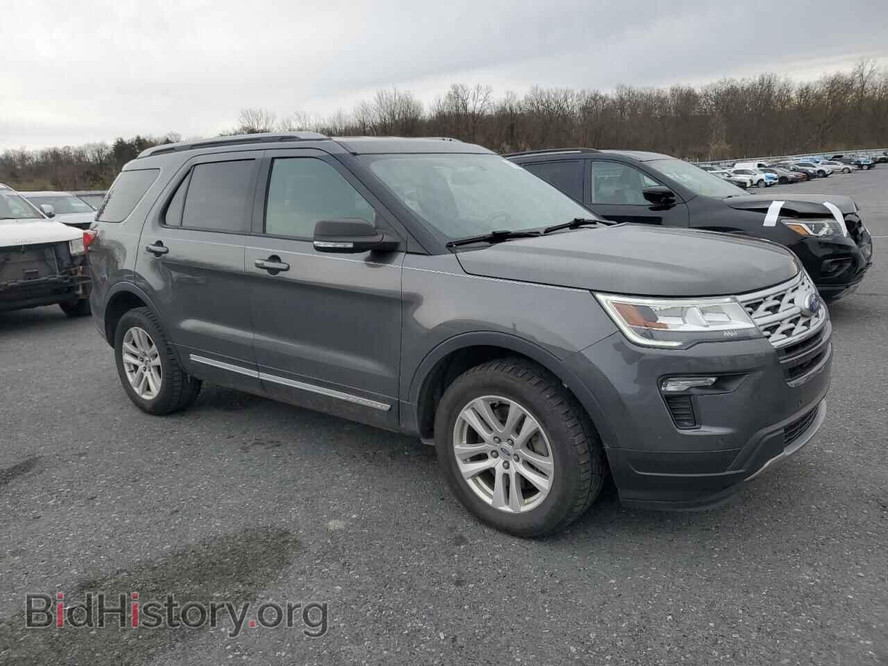 2019 FORD EXPLORER - VIN: 1FM5K8D80KGA48618 - Фото 4