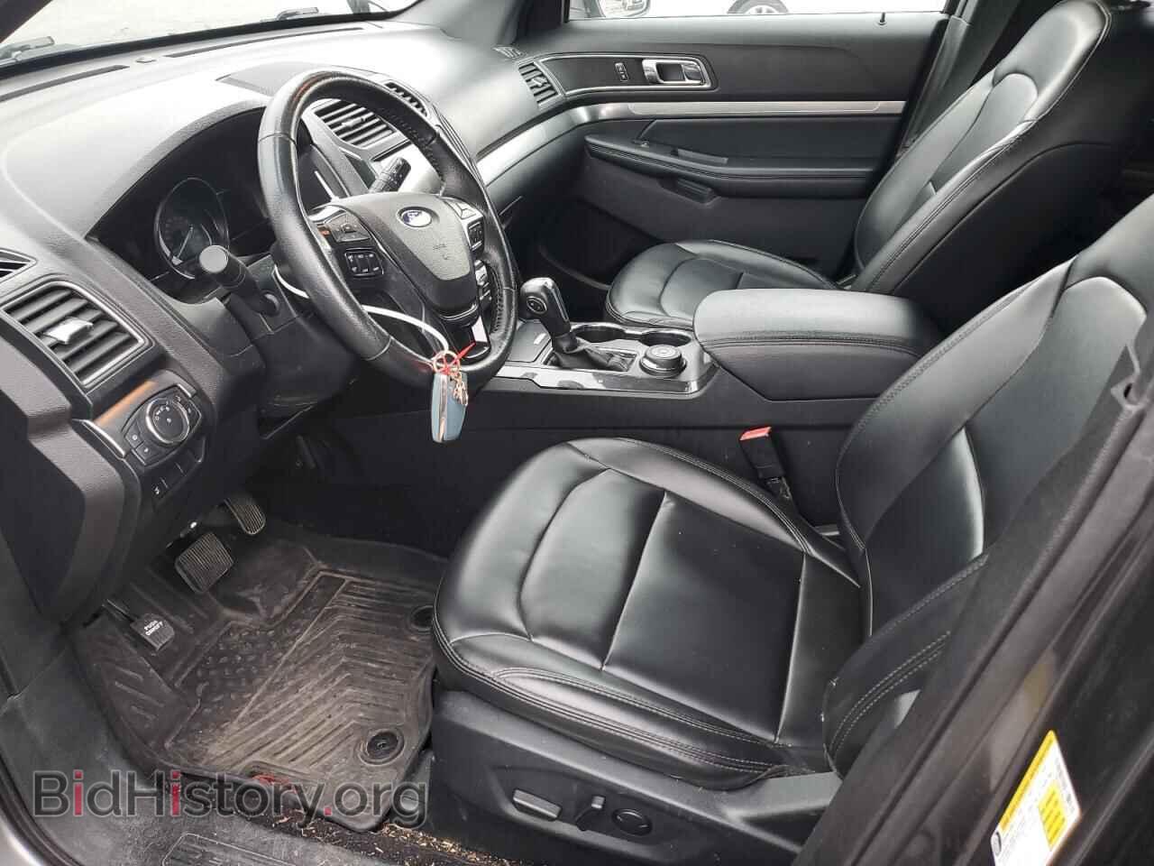 2019 FORD EXPLORER - VIN: 1FM5K8D80KGA48618 - Фото 7