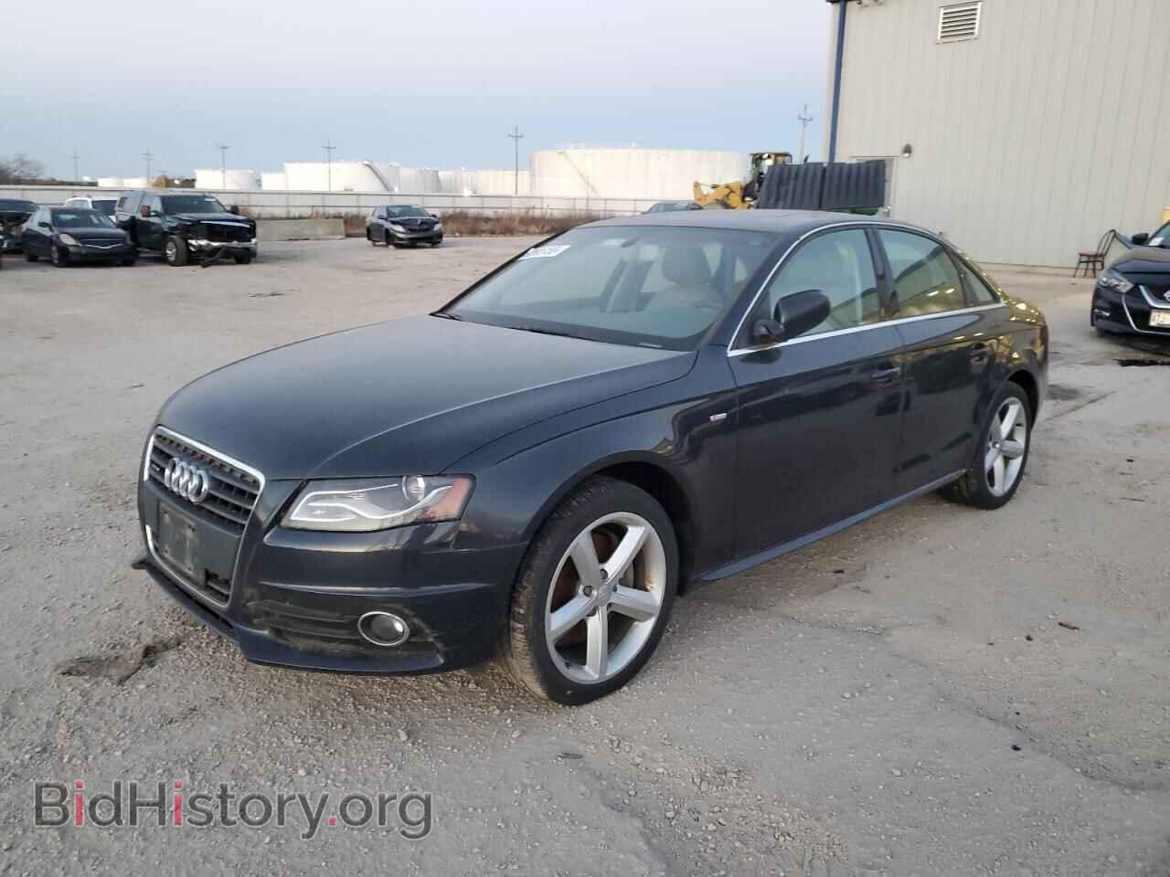 Photo WAUFFAFL4CA116619 - AUDI A4 2012