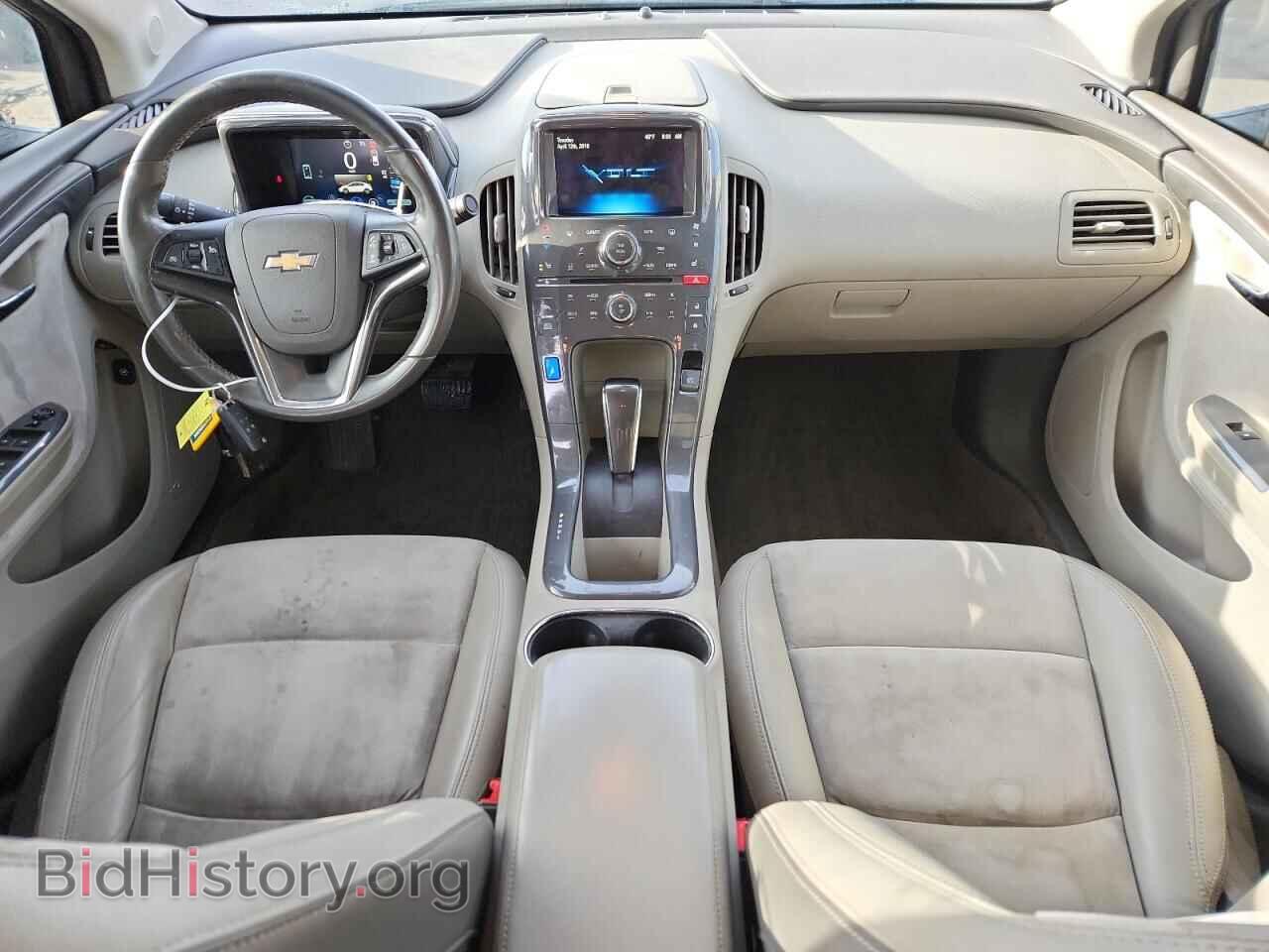 2013 CHEVROLET VOLT - VIN: 1G1RF6E48DU147176 - Фото 8