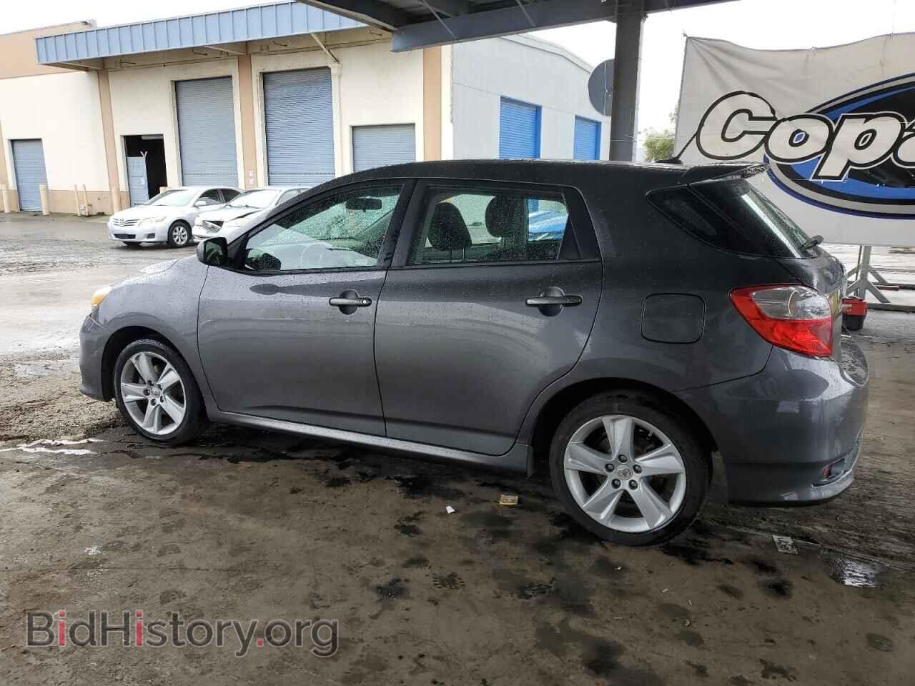 2012 TOYOTA COROLLA - VIN: 2T1KE4EE3CC049063 - Фото 2