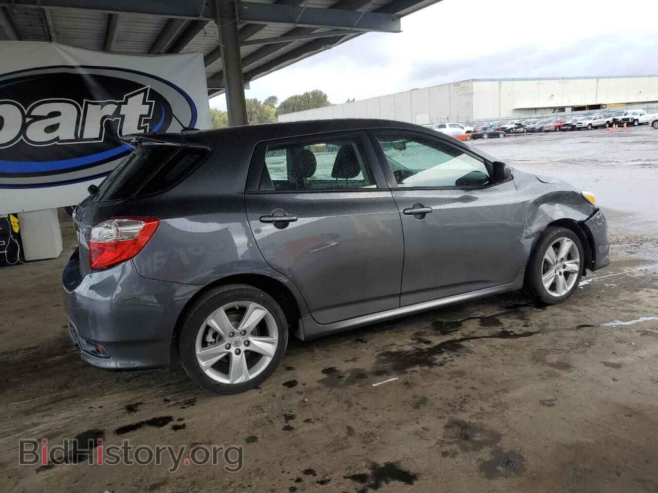 2012 TOYOTA COROLLA - VIN: 2T1KE4EE3CC049063 - Фото 3