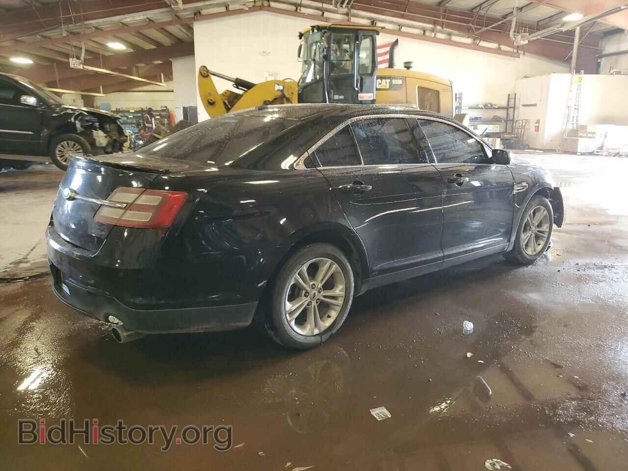 2015 FORD TAURUS - VIN: 1FAHP2E86FG151276 - Фото 3