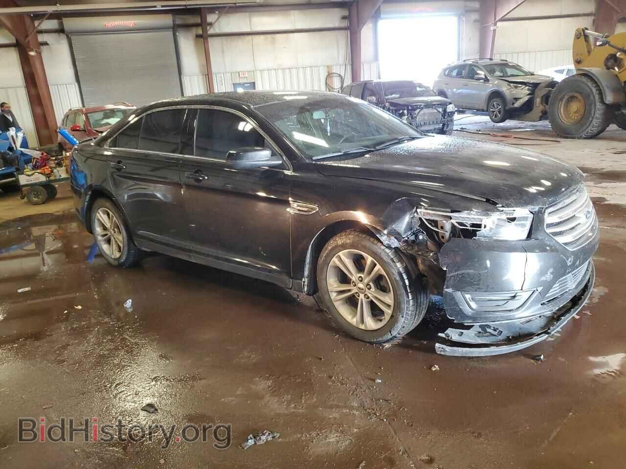 2015 FORD TAURUS - VIN: 1FAHP2E86FG151276 - Фото 4