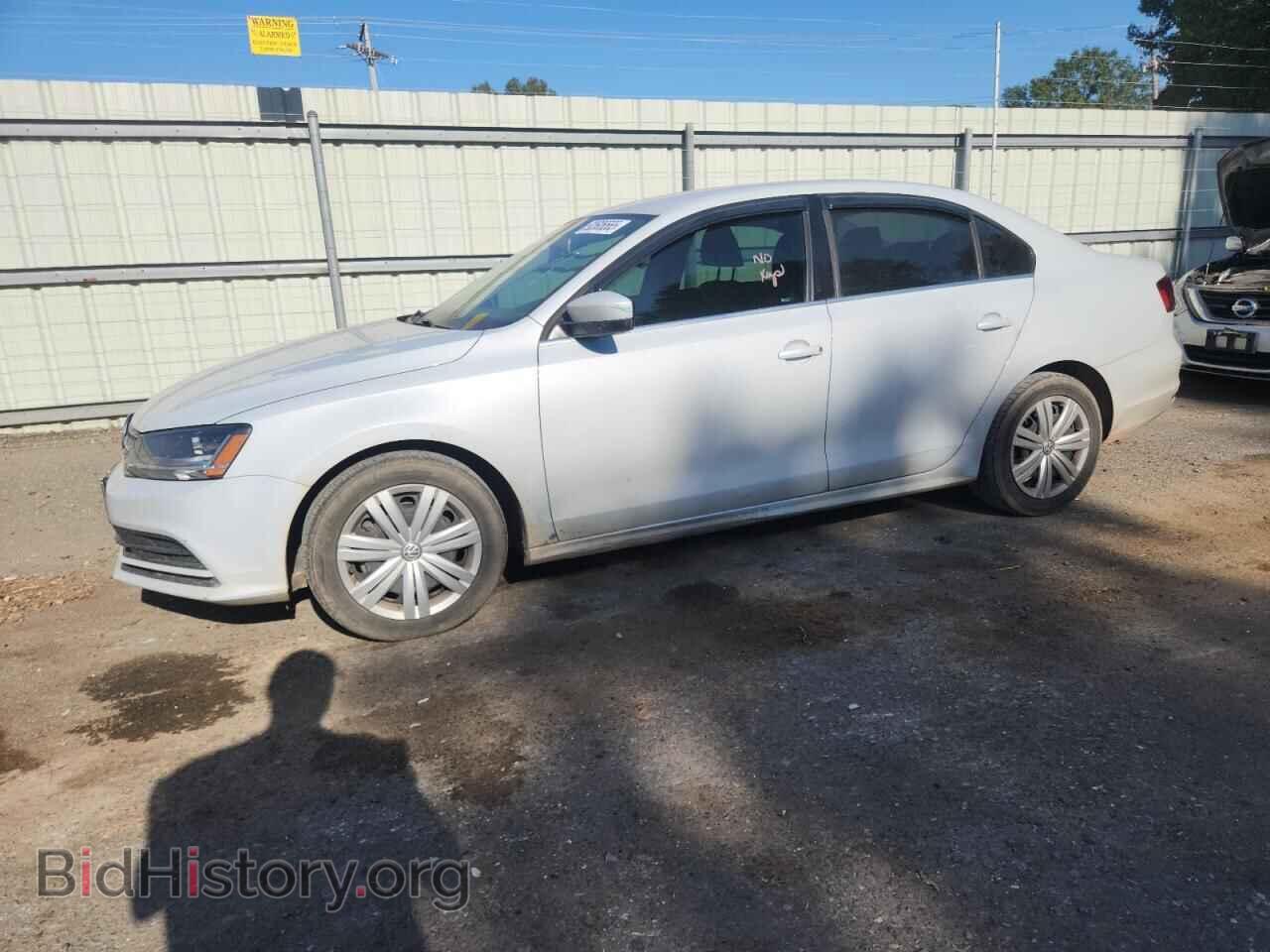Photo 3VW2B7AJ4HM295340 - VOLKSWAGEN JETTA 2017