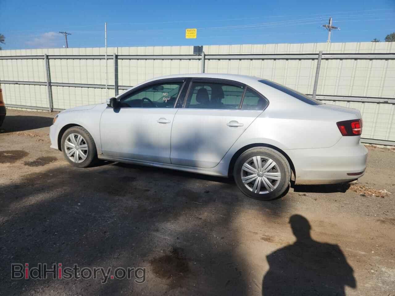 2017 VOLKSWAGEN JETTA - VIN: 3VW2B7AJ4HM295340 - Фото 2