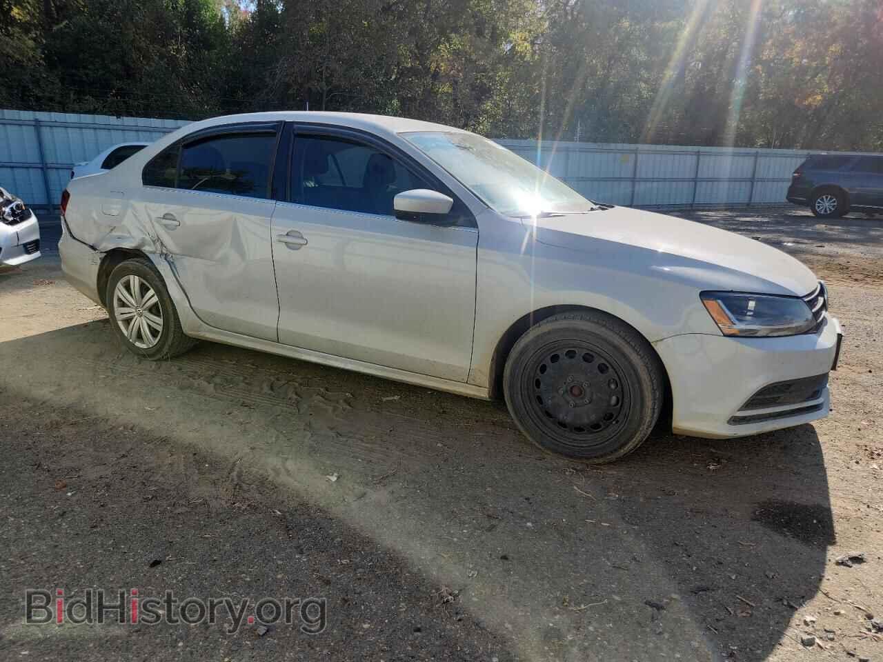 2017 VOLKSWAGEN JETTA - VIN: 3VW2B7AJ4HM295340 - Фото 4