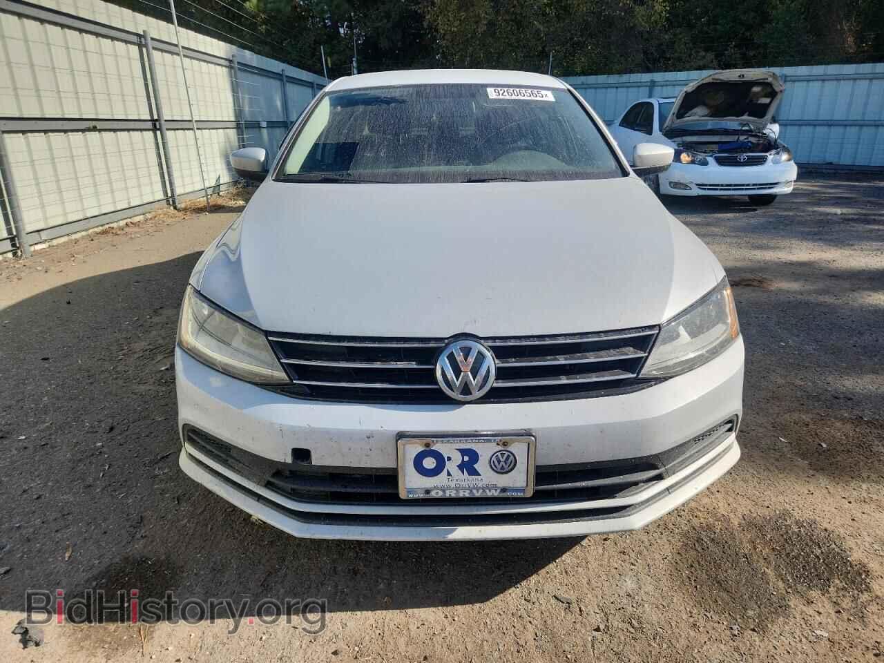 2017 VOLKSWAGEN JETTA - VIN: 3VW2B7AJ4HM295340 - Фото 5