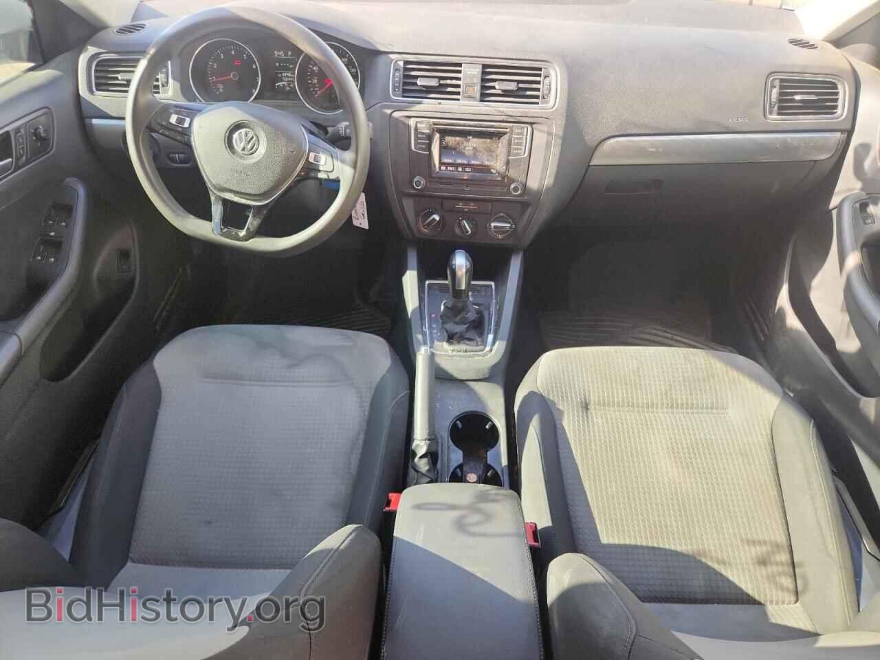 2017 VOLKSWAGEN JETTA - VIN: 3VW2B7AJ4HM295340 - Фото 8