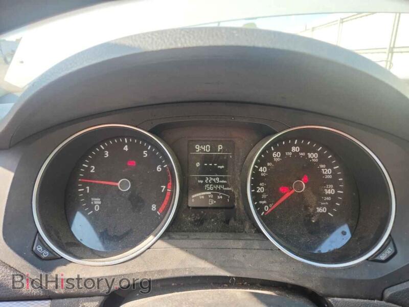 2017 Volkswagen JETTA (VIN 3VW2B7AJ4HM295340) — photo 9 of 12