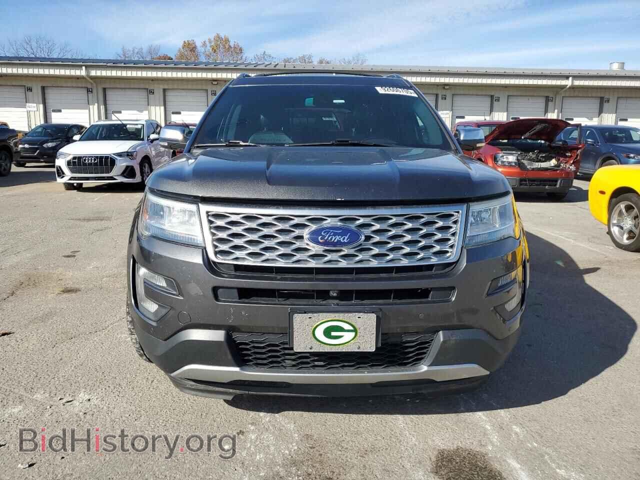 2016 FORD EXPLORER - VIN: 1FM5K8HT4GGC82833 - Фото 5