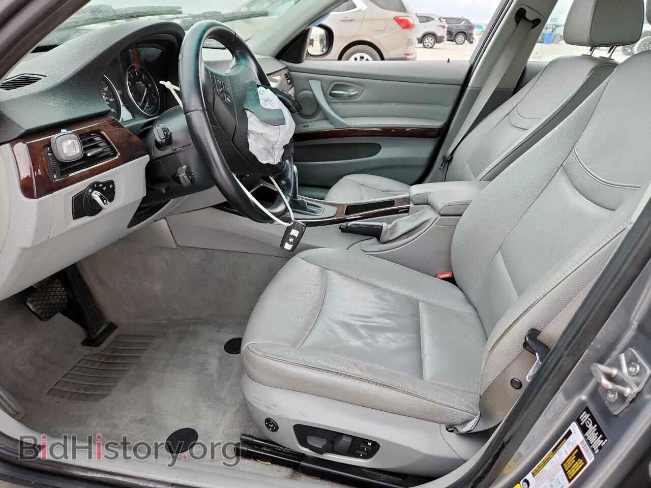 2011 BMW 3 SERIES - VIN: WBAPH7C50BE677351 - Фото 7