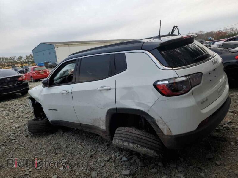 2025 Jeep COMPASS (VIN 3C4NJDCN2ST608710) — фото 2 из 14
