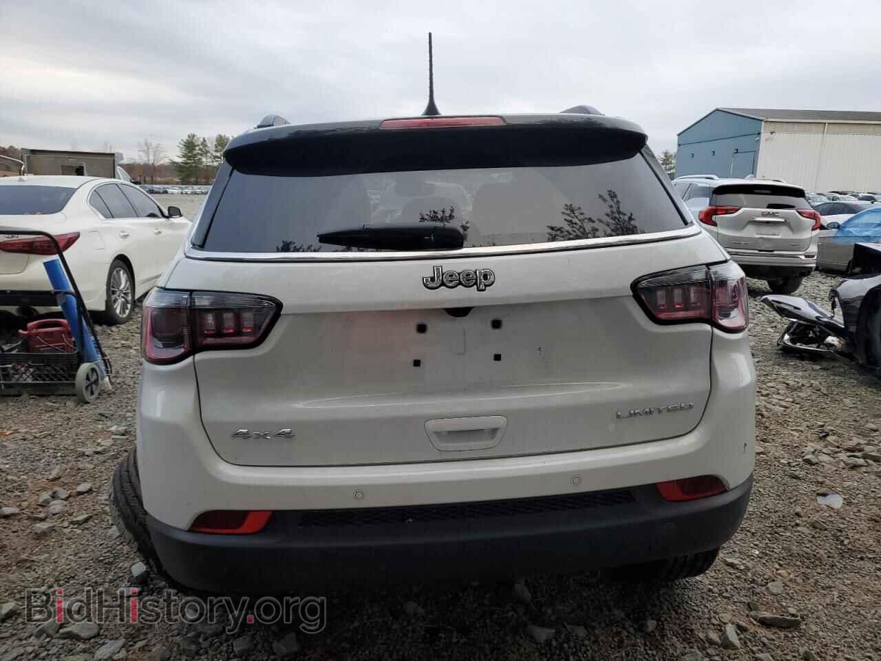 2025 JEEP COMPASS - VIN: 3C4NJDCN2ST608710 - Фото 6